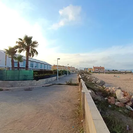 Casa Del Mar, Piscina Privada Frente Al Mar Hébergement de vacances Cullera