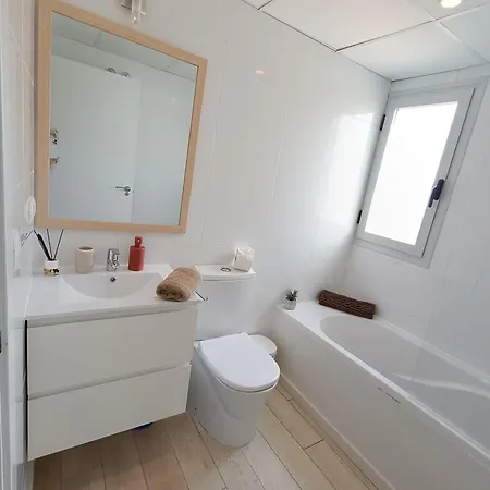 Hébergement de vacances Casa Del Mar, Piscina Privada Frente Al Mar
