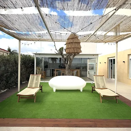 Casa Del Mar, Piscina Privada Frente Al Mar Hébergement de vacances