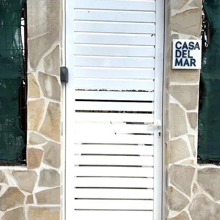 Hébergement de vacances Casa Del Mar, Piscina Privada Frente Al Mar