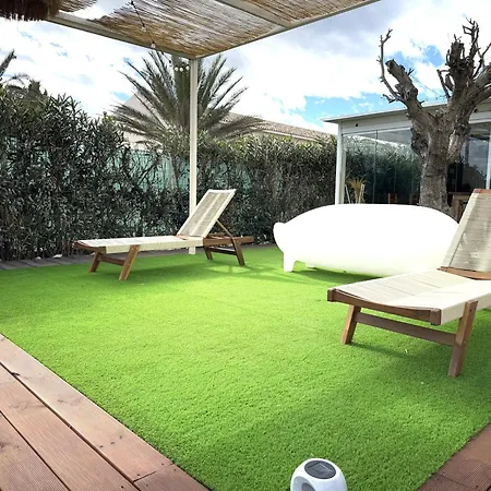 Hébergement de vacances Casa Del Mar, Piscina Privada Frente Al Mar *