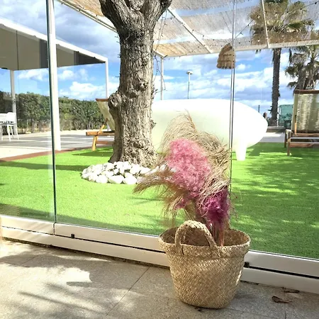 Casa Del Mar, Piscina Privada Frente Al Mar Cullera