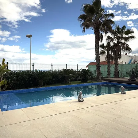 Casa Del Mar, Piscina Privada Frente Al Mar