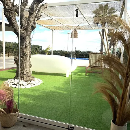 Casa Del Mar, Piscina Privada Frente Al Mar Hébergement de vacances Cullera