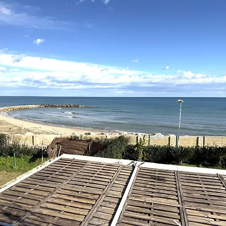 Hébergement de vacances Casa Del Mar, Piscina Privada Frente Al Mar