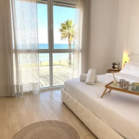 Casa Del Mar, Piscina Privada Frente Al Mar Hébergement de vacances *