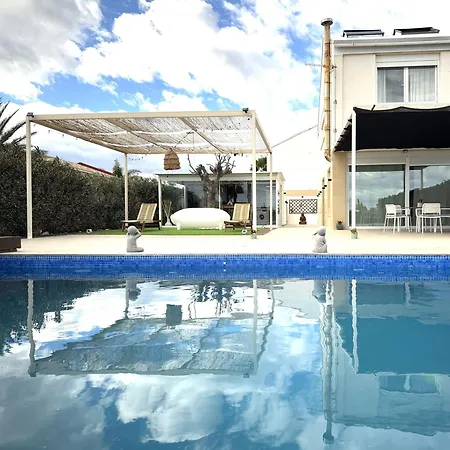 Casa Del Mar, Piscina Privada Frente Al Mar *