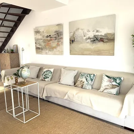 Дом отдыха Casa Del Mar, Piscina Privada Frente Al Mar *
