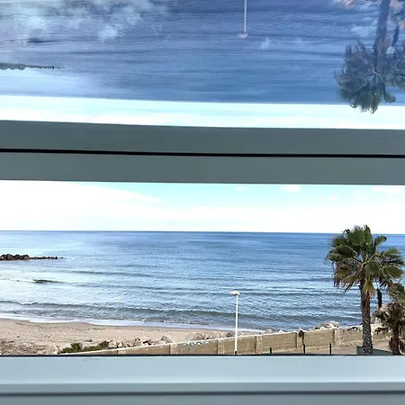 Casa Del Mar, Piscina Privada Frente Al Mar *