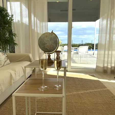 Casa Del Mar, Piscina Privada Frente Al Mar