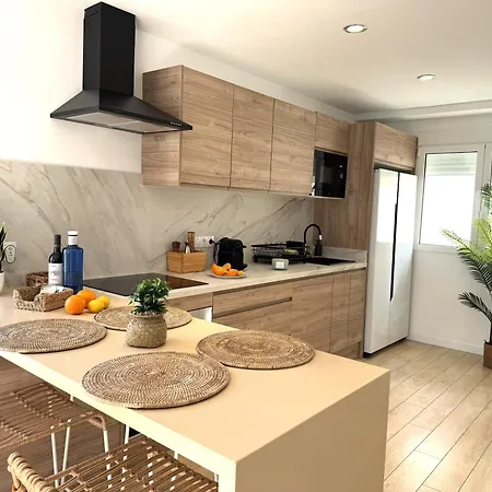 Casa Del Mar, Piscina Privada Frente Al Mar Кульера