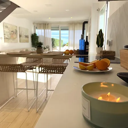 Дом отдыха Casa Del Mar, Piscina Privada Frente Al Mar